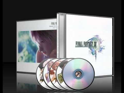 Final Fantasy XIII Soundtrack - CD 1 - Track 19