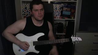 Tremonti - Once Dead (solo cover)