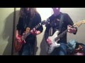Rebel Yell (metal cover) 