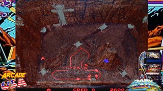 Dark Planet in 3D! (Arcade - Stern)