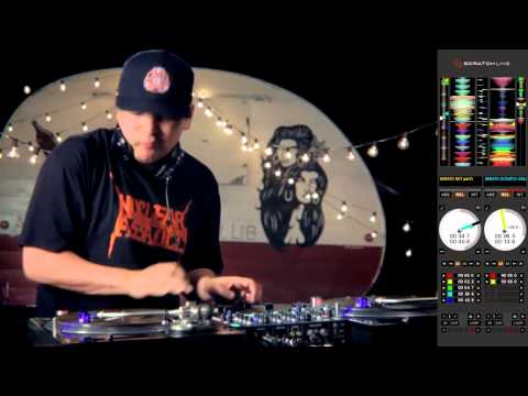 Serato Performance Video-Mix Master Mike