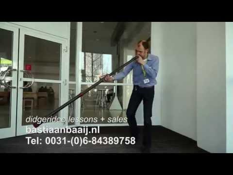 Carbony Celtic Winds - 3 Section High Pressure Carbony Slide Didgeridoo