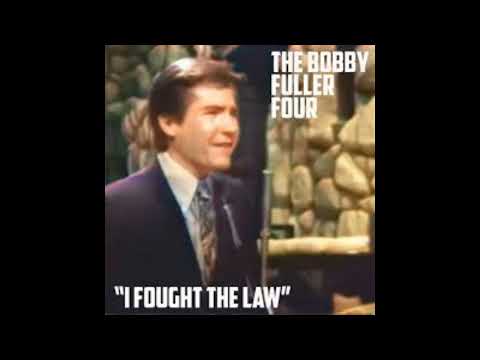 Bobby Fuller Four I Fought The Law El Paso Version 2 Stereo Mix 2022 (1964)