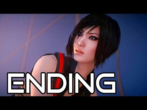 Mirror's Edge Catalyst [ENDING] Walkthrough  PART 12 Gameplay No Commentary @ 1080p (60fps) HD ✔