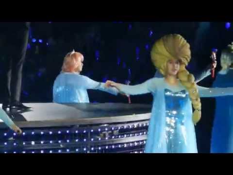 [HD]141108 Super Junior SS6 in Hong Kong - Let it go