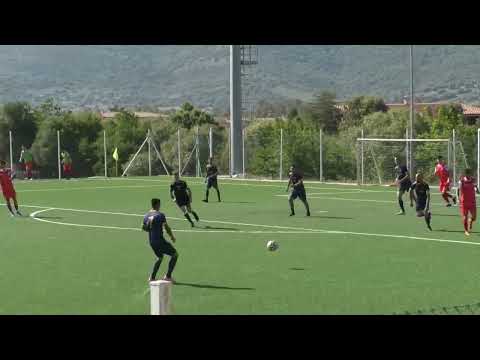 La sfida Sicilia F.A. - Natzionale Sarda di calcio in diretta su Telesardegna 09 06 22