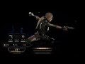 MK 11 Cassie Cage Vs Noob Saibot English Ingles