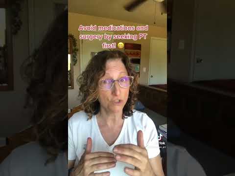 Physical Therapist treat musculoskeletal system that makes up the pelvic floor.