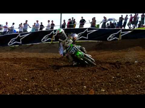 Outdoor MX - Monster Energy High Point Recap