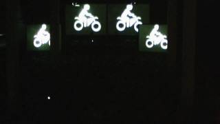 Karl Bartos (Kraftwerk)  "Reality" High Quality (Live in Tallinn 2010)