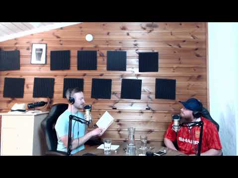 GodNyhet Podcast - Episode 187 / Live