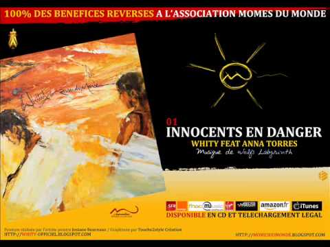 01. Whity feat Anna Torres - Innocents en Danger -