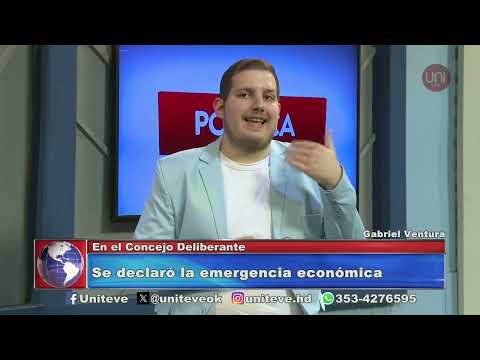 Juraron los concejales de Villa María