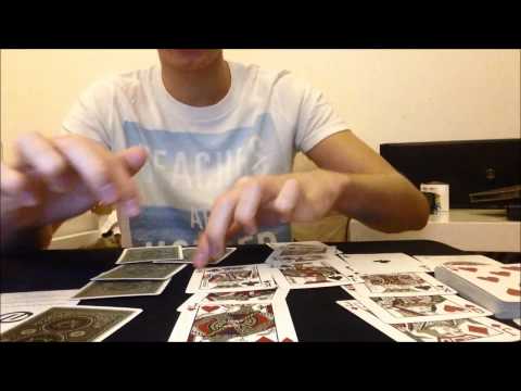 Herberge (Selbstarbeitender Kartentrick)