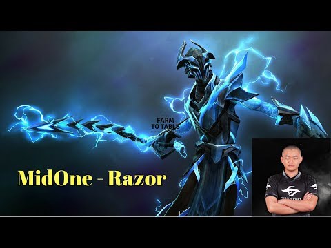 MDL Changsha MidOne POV vs iG.Vitality