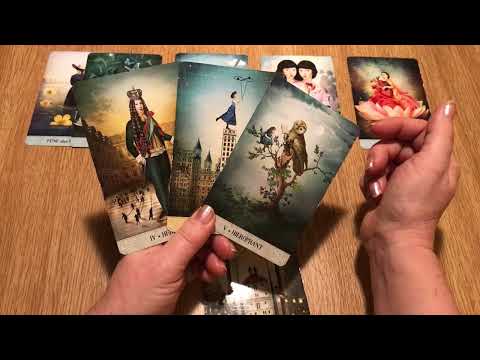 Weekly oracle 8.12. - 14.12.