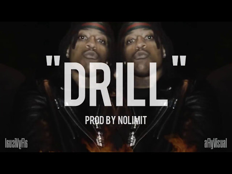 "DRILL" RICO RECKLEZZ X 67 X LIL HERB X LIL BIBBY X 410 X DJ L TYPE BEAT (PROD BY NOLIMIT)