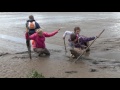 Mud Walking Sophiapolder