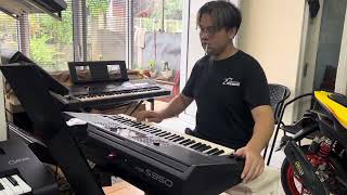 Download lagu Audio Style Keroncong Yamaha PSR S950 - sampling tanpa expansion pack mp3