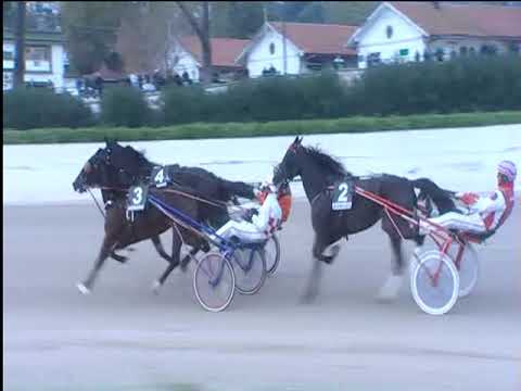 Trotto 23/11/2018 - 3ª corsa