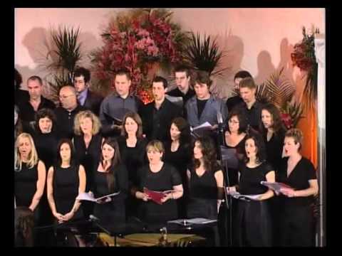 O happy day - Merry Gospel hor, Koncert Kena Bartona u Beogradu