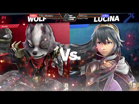 SDX vs iModerz - Grand Finals - The Prowling Grounds 41