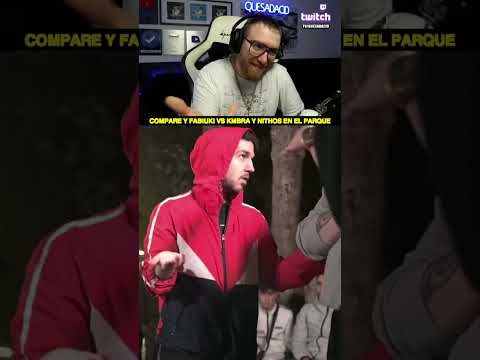 RODRIGO QUESADA REACTS TO COMPARE FLOW AND FABIUKI VS KMBRA AND NITHOS