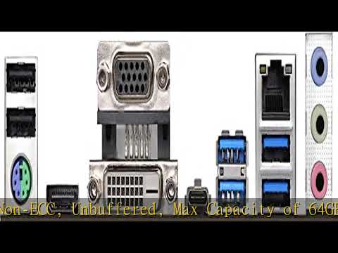 ASRock B365M PRO4 LGA1151/ Intel B365/ DDR4/ Quad CrossFireX/ SATA3&USB3.1/ M.2/ A&GbE/ MicroATX Mo