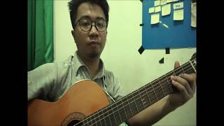 Download lagu Rio Febrian - Tiada Kata Berpisah (Cover) mp3