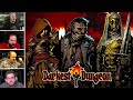 Streamers Rage While Playing Darkest Dungeon, Compilation (Rage Compilation)