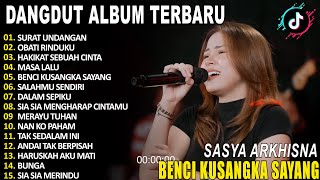 Download lagu SURAT UNDANGAN SASYA ARKHISNA FULL ALBUM DANGDUT KOPLO JAWA VIRAL! IRA NADA mp3