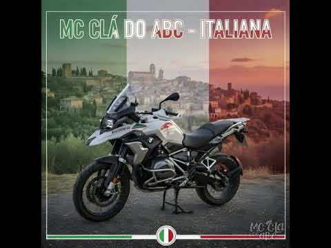 MC CLA DO ABC - ITALIANA (DJ BUGGAS)