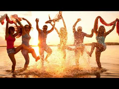 Best Electronic Dance of 2K14 / Beach Party Club mix (vol.18)