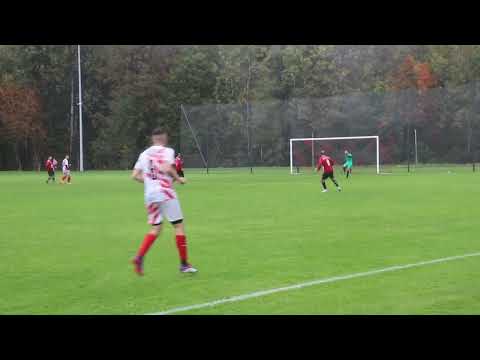 Bucovia Bukowa 5-1 GKS Imielno - Świętokrzyska Keeza B Klasa - II grupa, 11.X.2025 - Skrót meczu