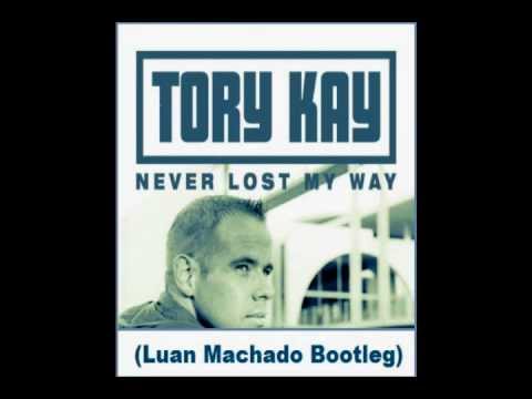 Tory Kay Vs  Soulsearcher - Never Lost My Way (Luan Machado Vocal Bootleg)