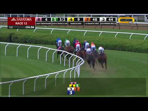 Lady Montdore - 2018 - The Glens Falls Stakes