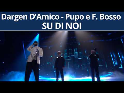 Dargen D’Amico - Pupo - Fabrizio Bosso | ABOUT US (Sanremo 2026)