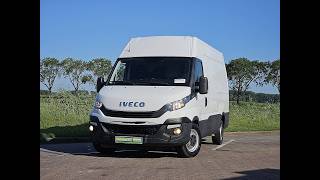 Venta de IVECO DAILY 35S14 L2H2 Airco Euro6! furgoneta pequeña - Imagen 4 | Autoline CO IVECO DAILY 35S14 L2H2 Airco Euro6! furgoneta pequeña | Imagen 4 - Autoline