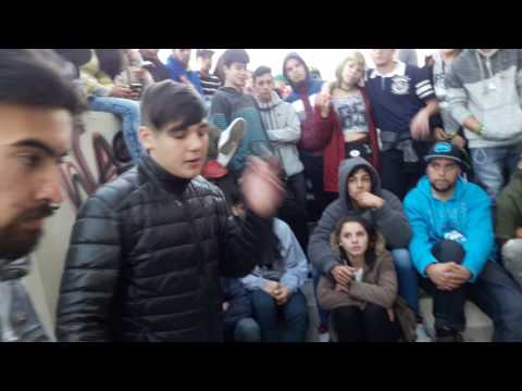 Corvus Dekel Vs Grok Cobaj - 4Tos - (Fecha  Especial)