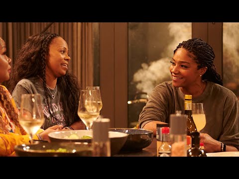 Tiffany Haddish Goes Off | Official Trailer (Peacock 2025)