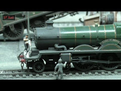 Railex 2019 Model Railway Exhibition - Aylesbury