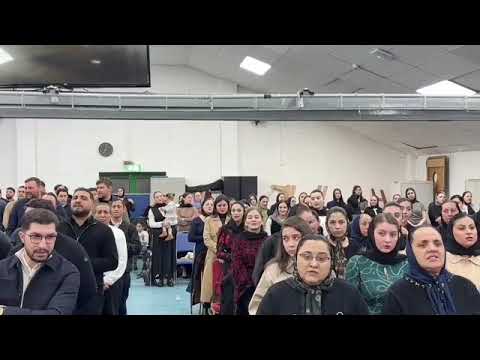 Rugul Aprins Leeds - Hai vino, hai vino la Isus/ Live Media Rugul Aprins Leeds 2025