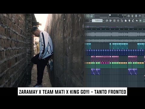 ZARAMAY X TEAM MATI X KING GOYI - TANTO FRONTEO FLP INSTRUMENTAL
