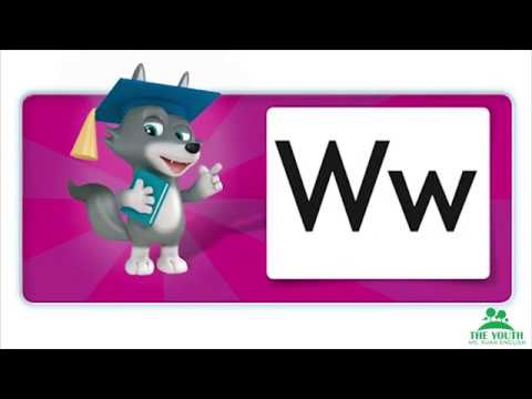 OXFORD Phonics World 1 ( Unit 8 - Letter W)