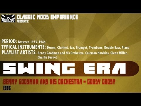 Benny Goodman and His Orchestra - Goody Goody (1936)