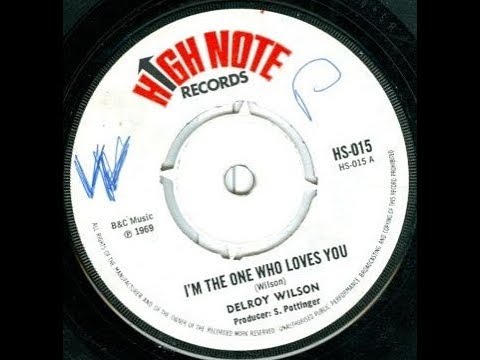 Video thumbnail for I’m the One Who Loves You