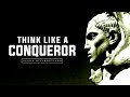 CONQUEROR Mindset Binaural Affirmations