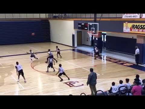 God's Property 36 Elite Playmakers 30 - Hoop Quest Atlanta Tipoff Classic