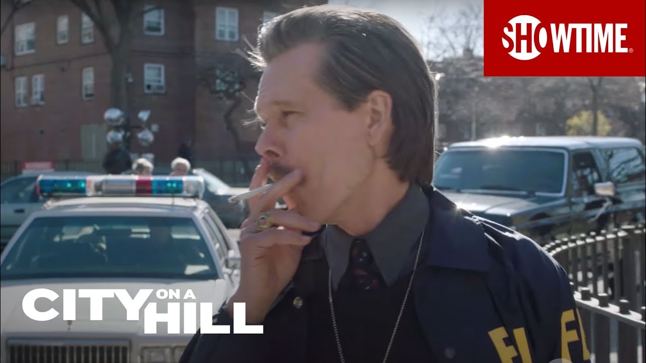The Boston Miracle: BTS w/ Kevin Bacon & the Cast | City On A Hill | SHOWTIME