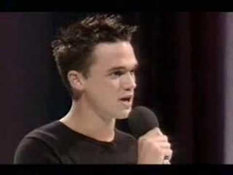 Gareth Gates- Flying Without Wings